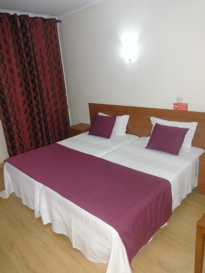 Hotel Bonjardim Томар Экстерьер фото