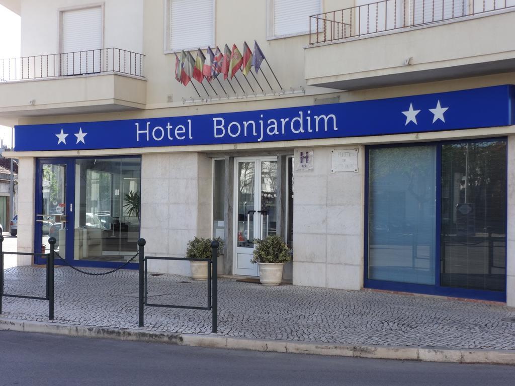 Hotel Bonjardim Томар Экстерьер фото