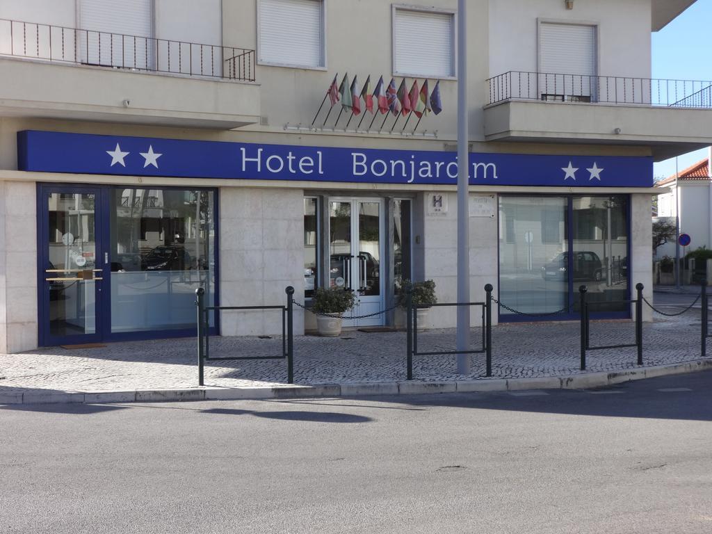 Hotel Bonjardim Томар Экстерьер фото